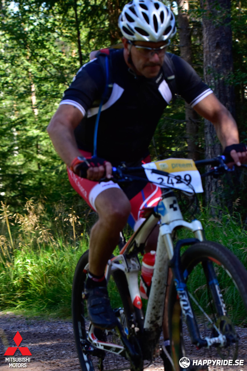 Bild från Cykelvasan 2016